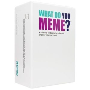 What do you meme board game